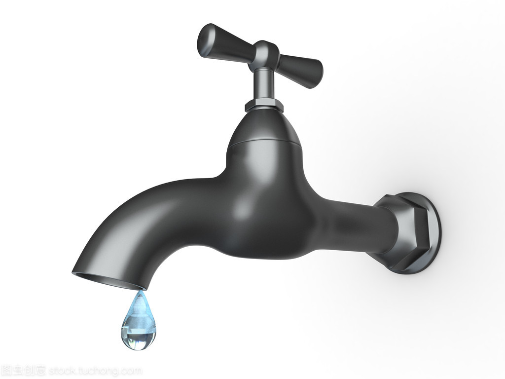 水龙头与拖放 从日常用品到交互设计